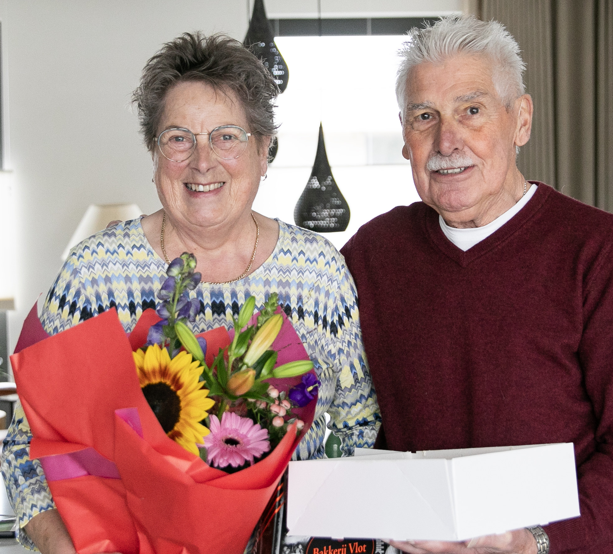 Mevrouw en meneer Ernest